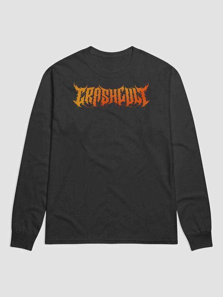 Crash Cult Long Sleeve Tee product image (1)
