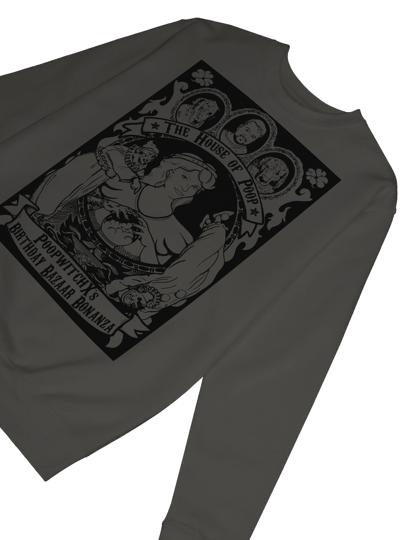 Birthday Bazaar Bonanza Crew Neck product image (31)