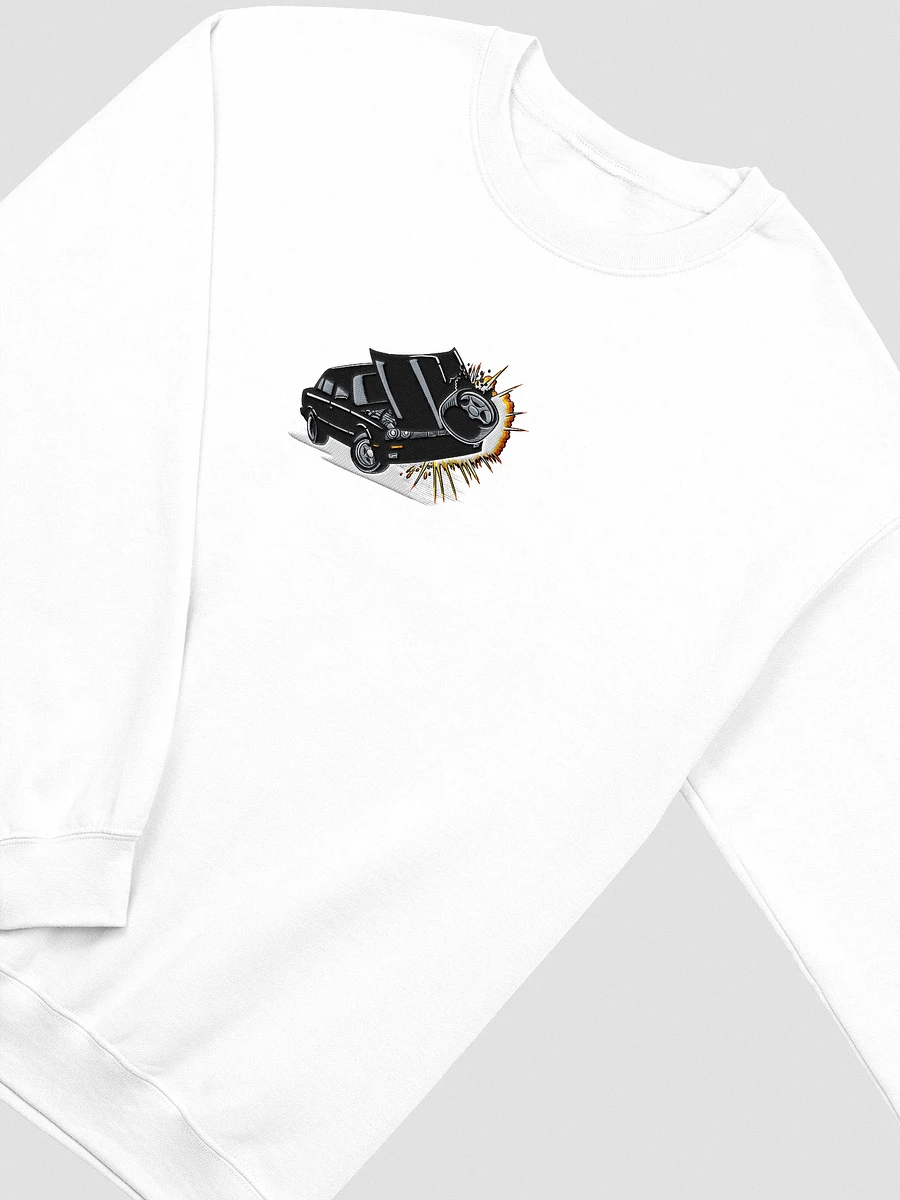 Embroidered Crash Crewneck product image (48)