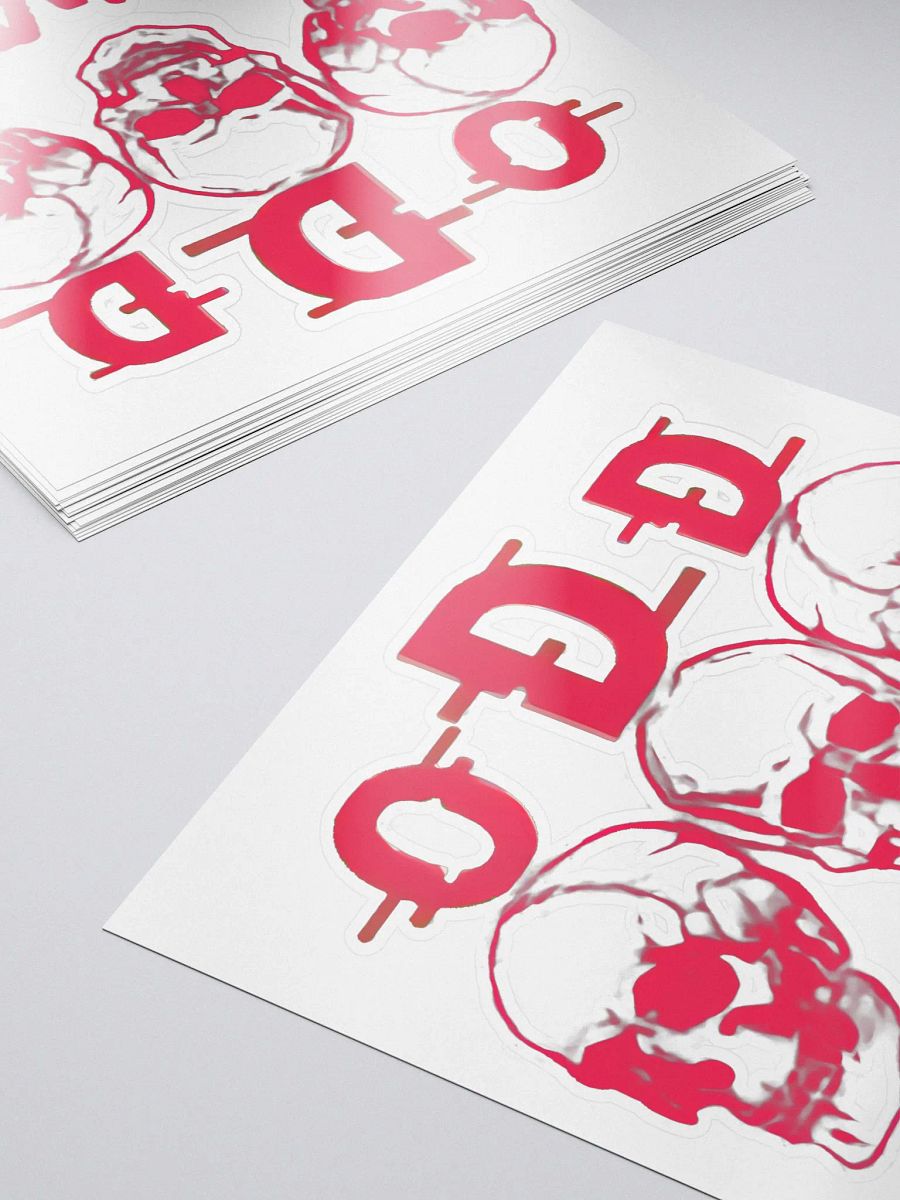 Oddsquad Sticker product image (5)
