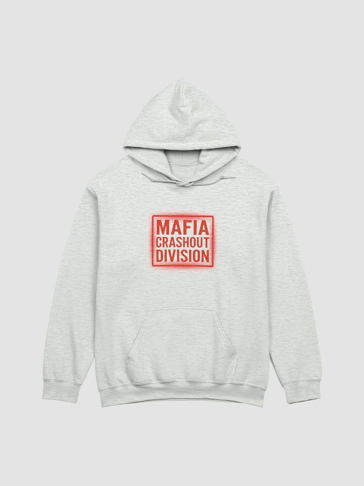 Certified Mafia Crashout Division Hoodie product image (1)