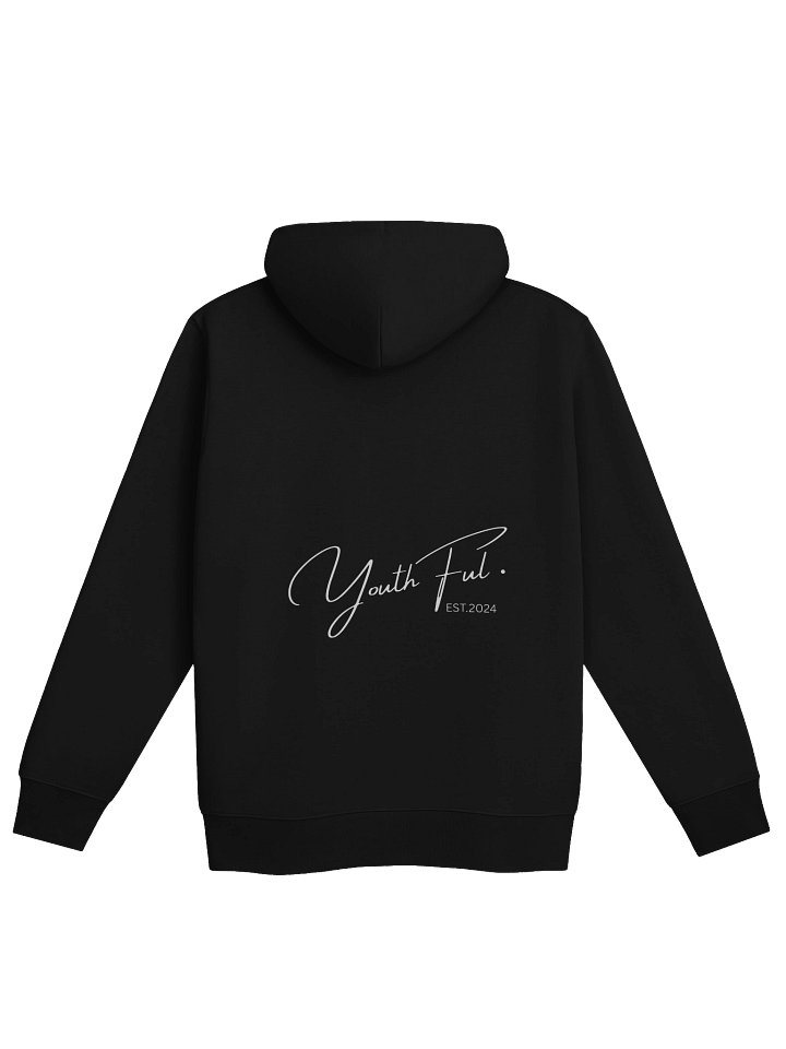 Eye am Organic Hoodie product image (8)