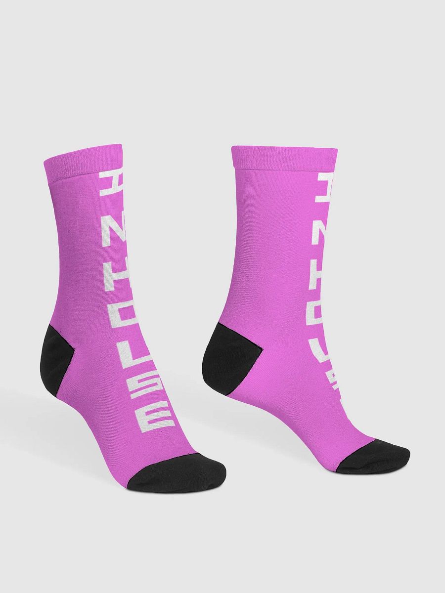 GM coffeet socks pinktoes only product image (3)