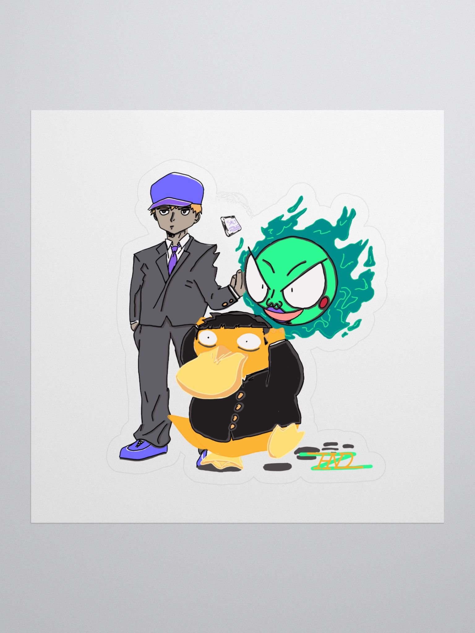 flash mobbed (sticky) product image (1)