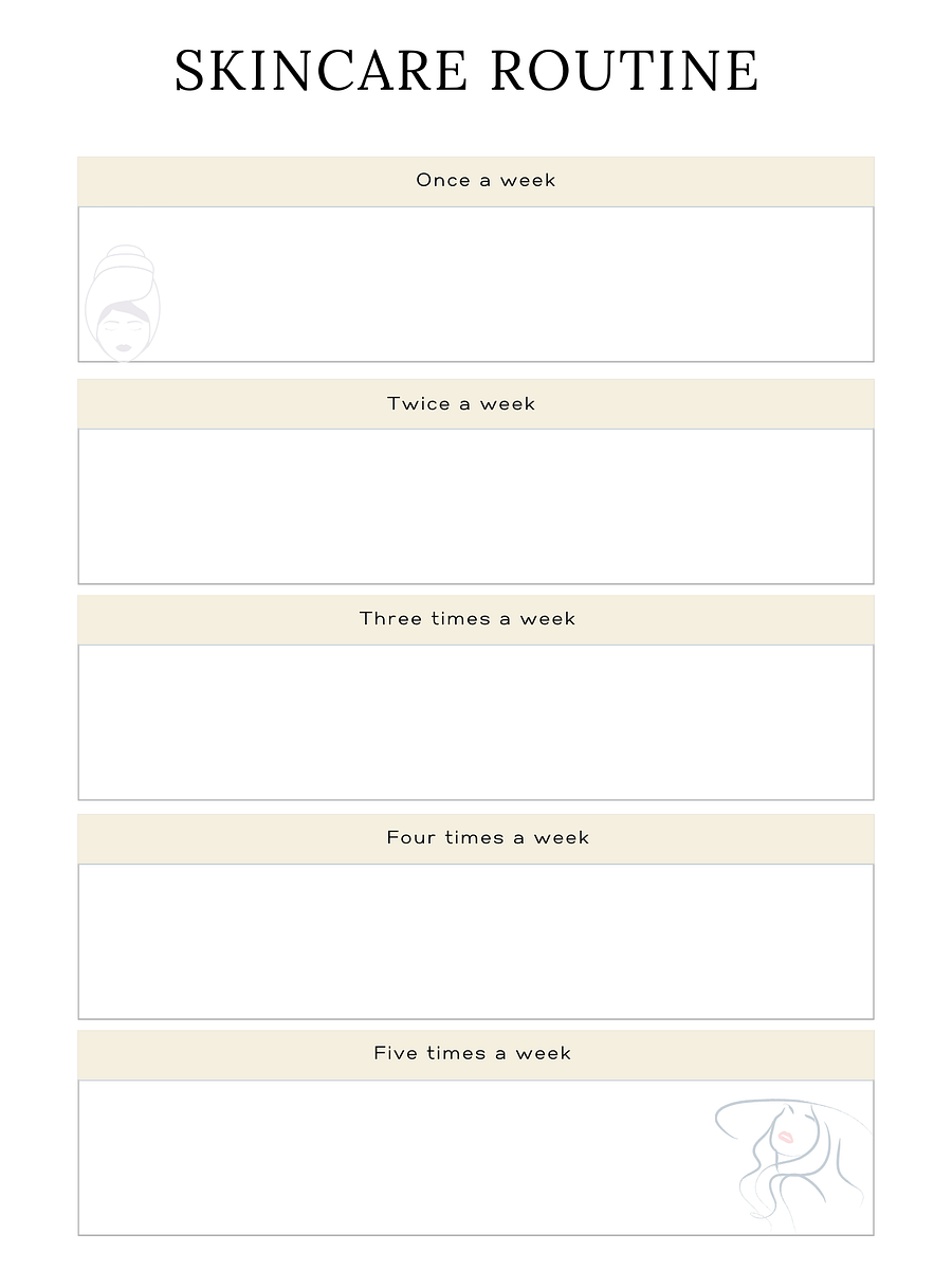 Zen Loaded Digital Self Care Planner product image (3)