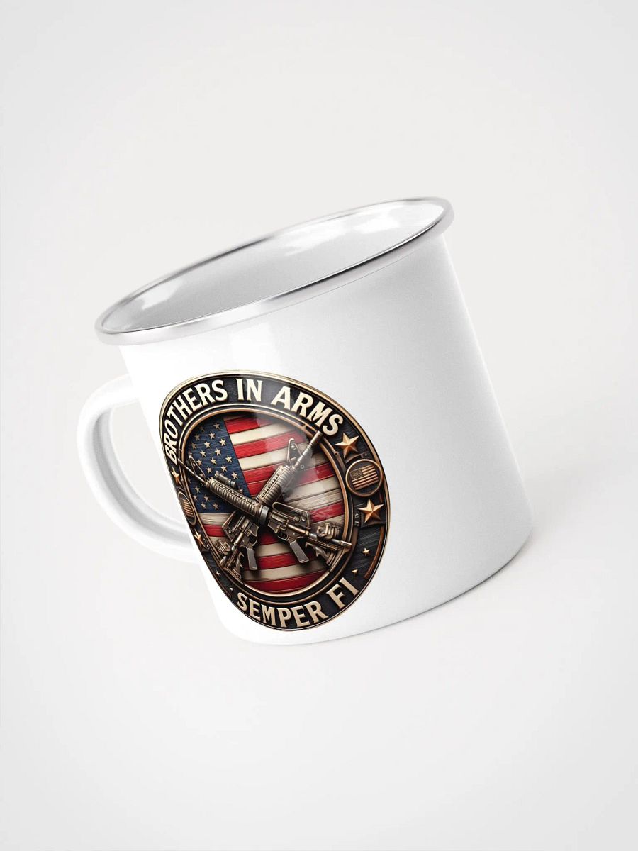 Mitten Made Enamel Mug product image (4)
