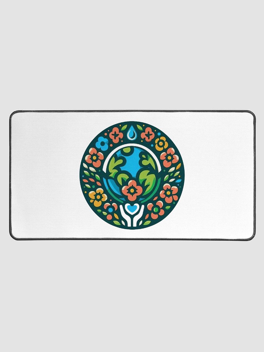 Earth's Harmony Desk Mat product image (1)