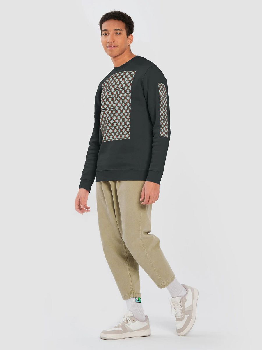 Geometric Harmony Eco Sweatshirt product image (9)