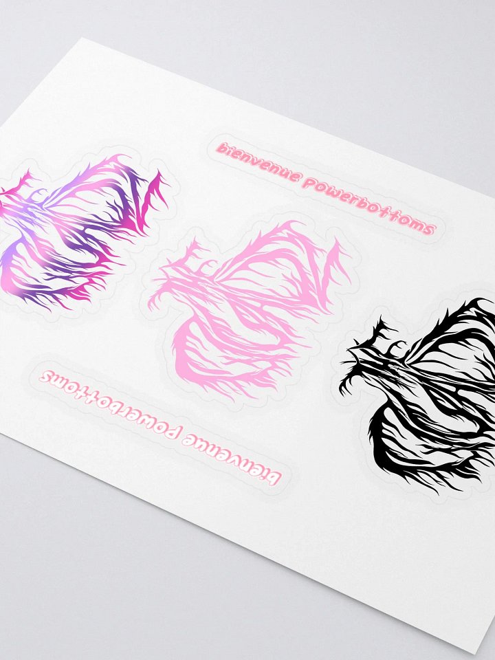 Sticker Sheet product image (2)