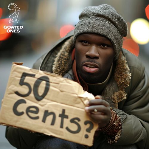 Damn homie. 2003 you was the man homie. TF happened to you @50cent ? Did the biggest tour of the year and this is how we find...