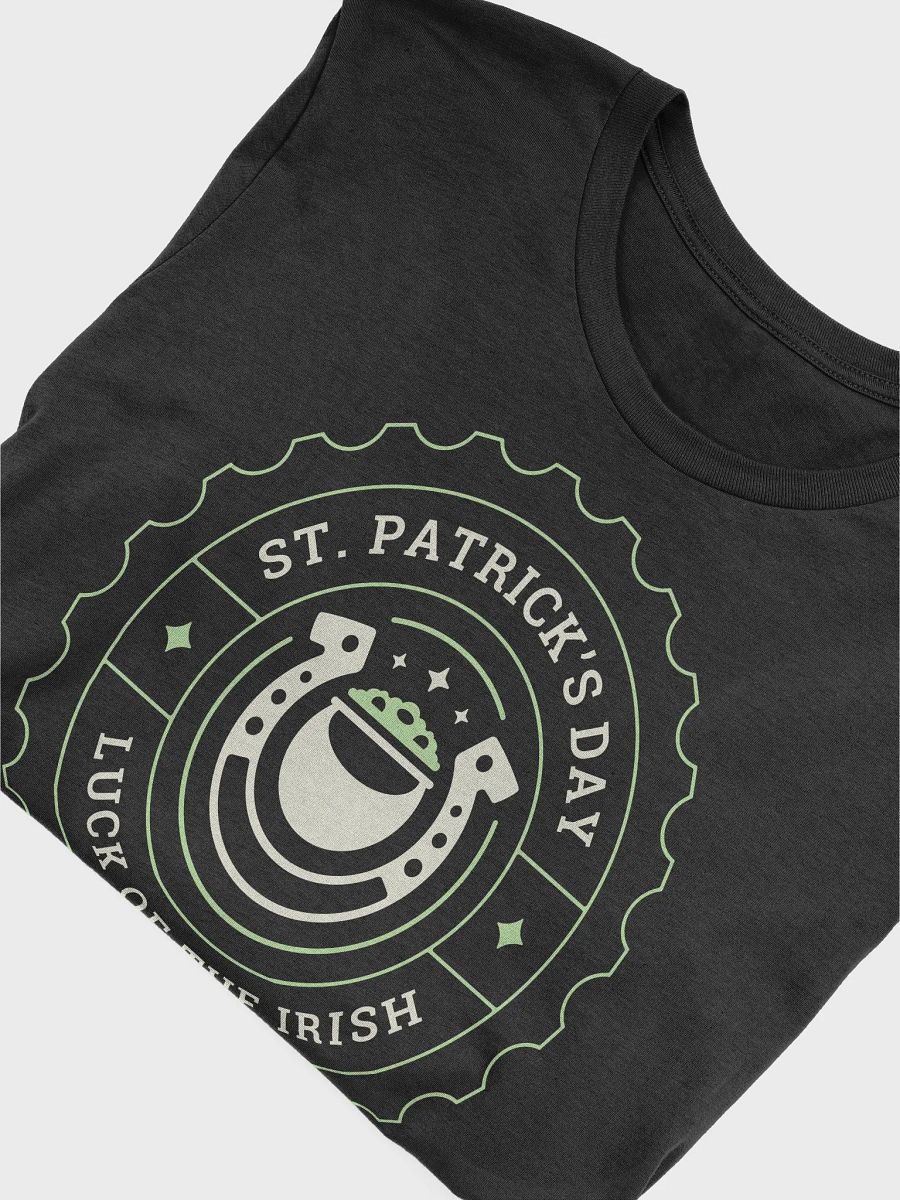 St. Patricks Day T-shirt product image (3)
