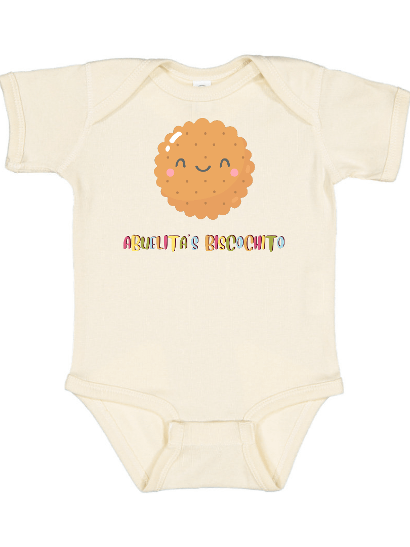 Abuelita's Biscochito Bodysuit or T-Shirt product image (1)