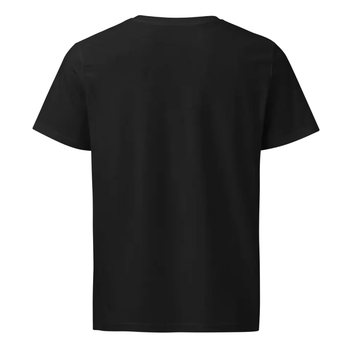 Mosaic Motion Tee – Organic Cotton Gym T-Shirt product image (6)