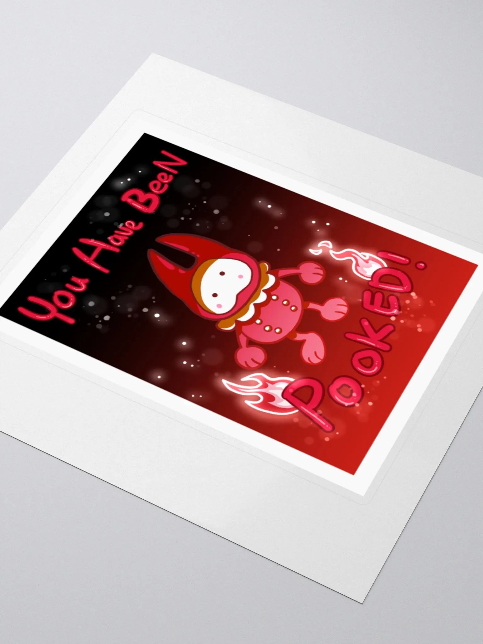 Pooked Sticker product image (3)