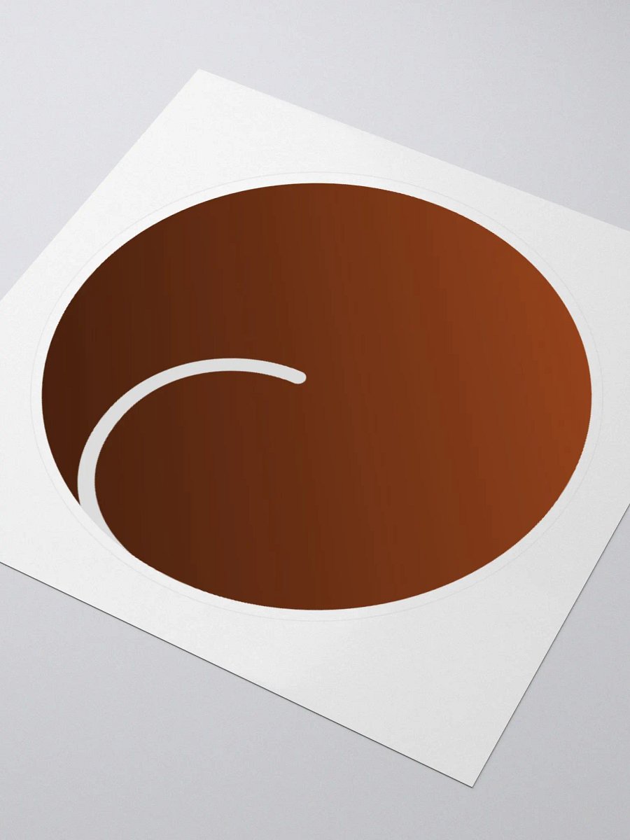 Logo Sticker product image (7)
