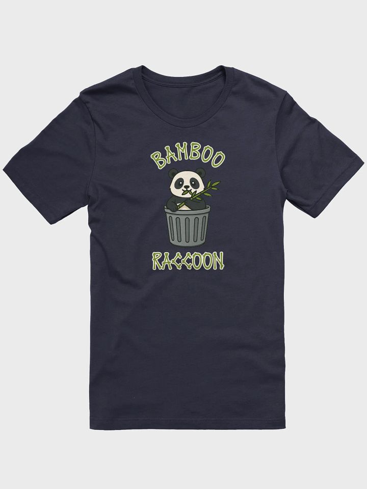 Bamboo Raccoon Tee product image (3)
