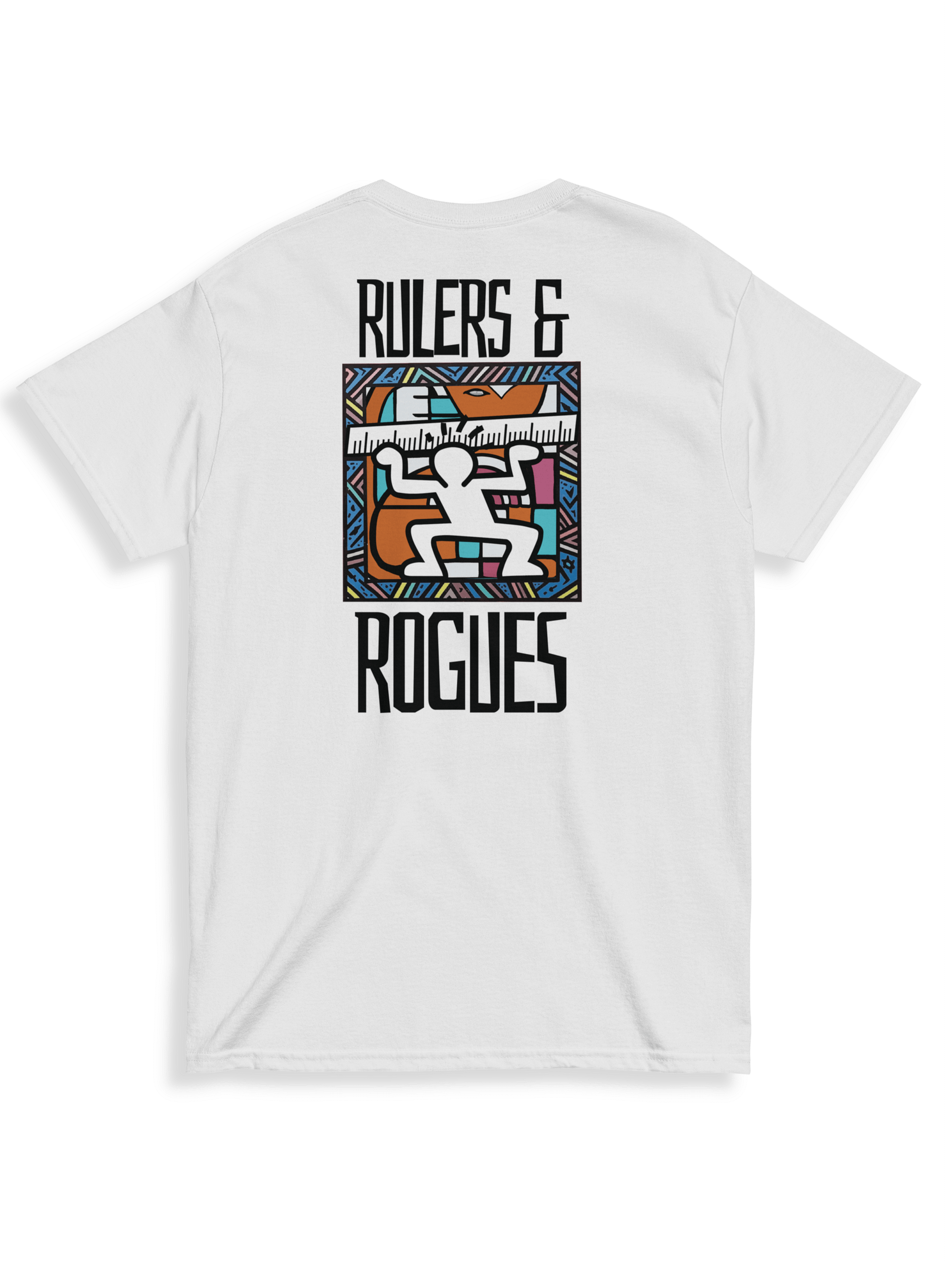 Measuring Stick Tee product image (1)