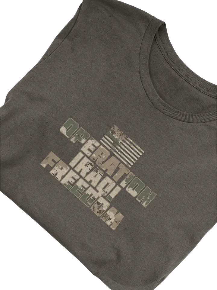 Military Edition: Operation Iraqi Freedom product image (2)