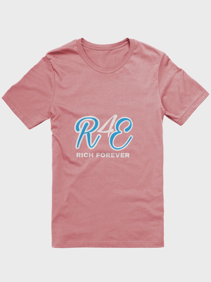 Rich Forever T shirt by Streetbaby Co product image (1)