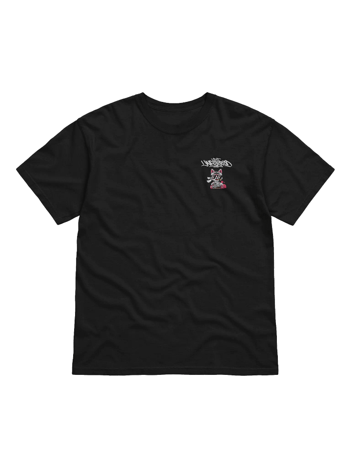 Unfiltered Yūto the Kitsune Tee product image (1)