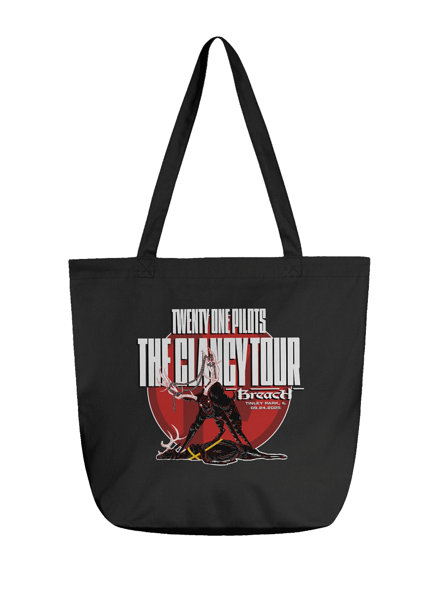 Tinley Park 2025 Tote product image (1)