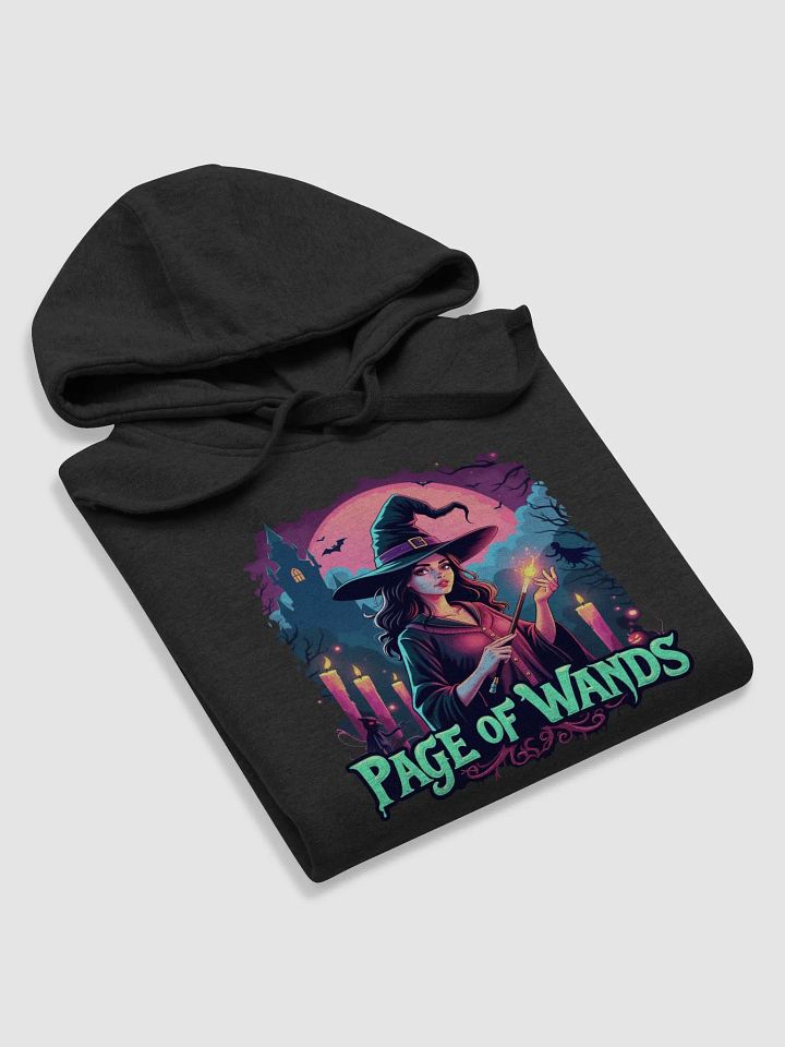Page of Wands Hoodie product image (2)