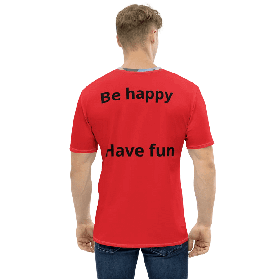 New happy6622 t shirt product image (8)