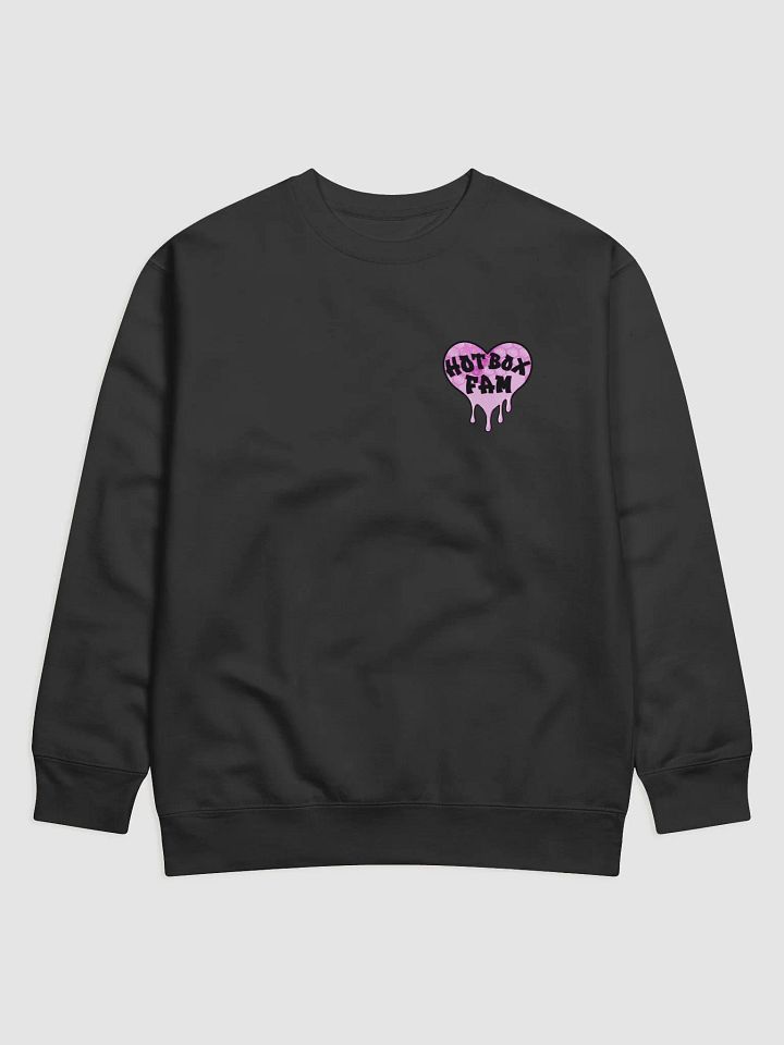 BAD BITCHES DON'T GET TIRED SWEATSHIRT product image (1)