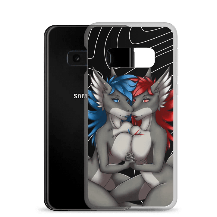 Apexia Mirrored Samsung Case product image (21)