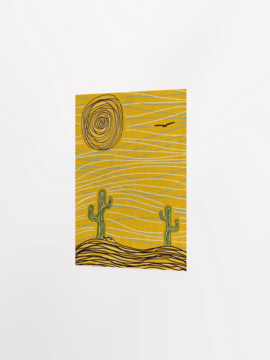 Art Print - Heat Waves product image (2)