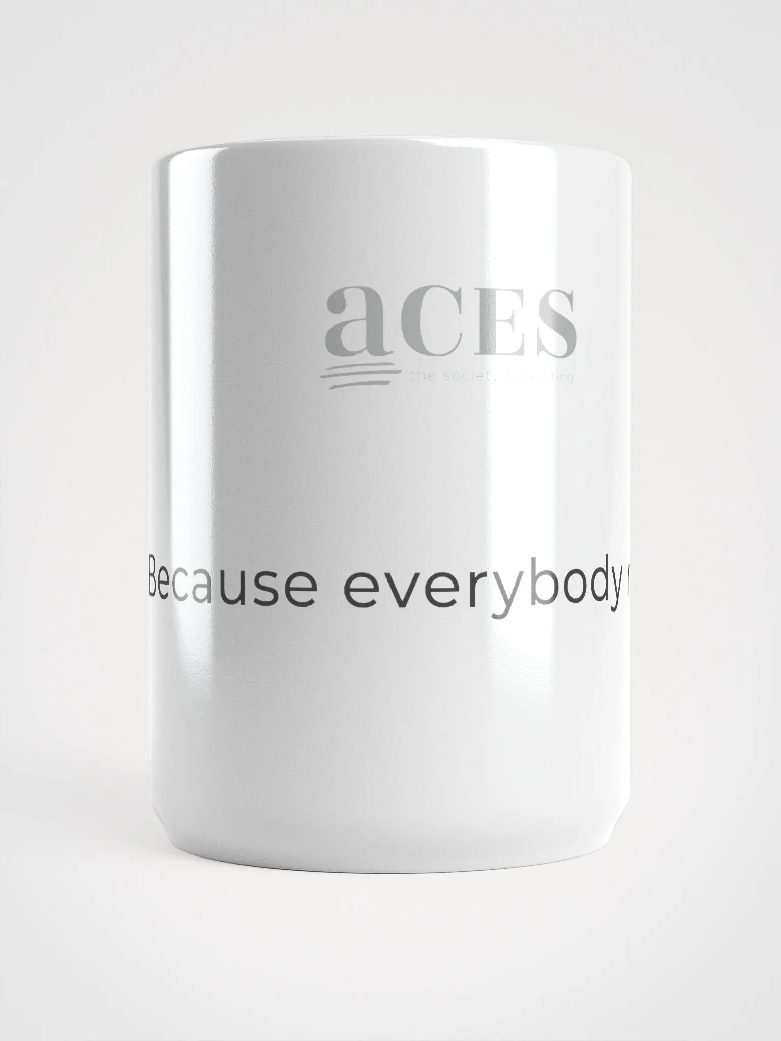 Editors: Because everybody needs one mug (red pen) product image (5)