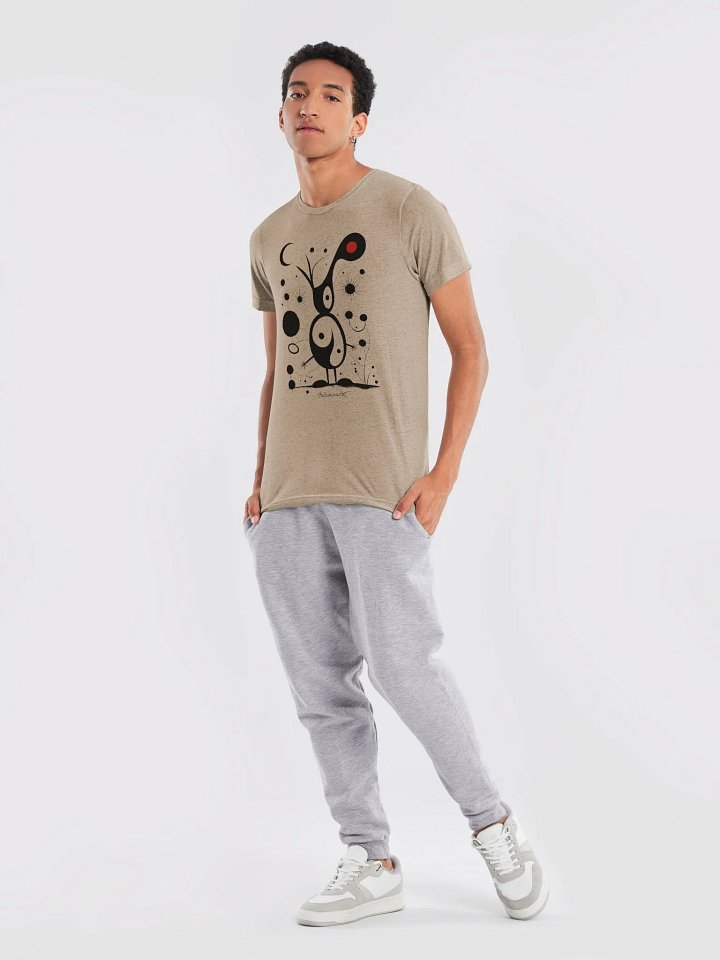 Bella+Canvas Triblend Short Sleeve T-Shirt product image (92)