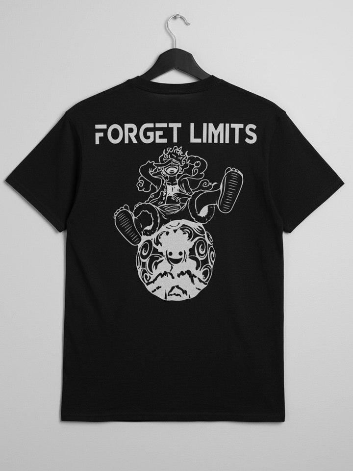 BLACK TOAD ENERGY T-SHIRT '' Forget Limits '' product image (2)