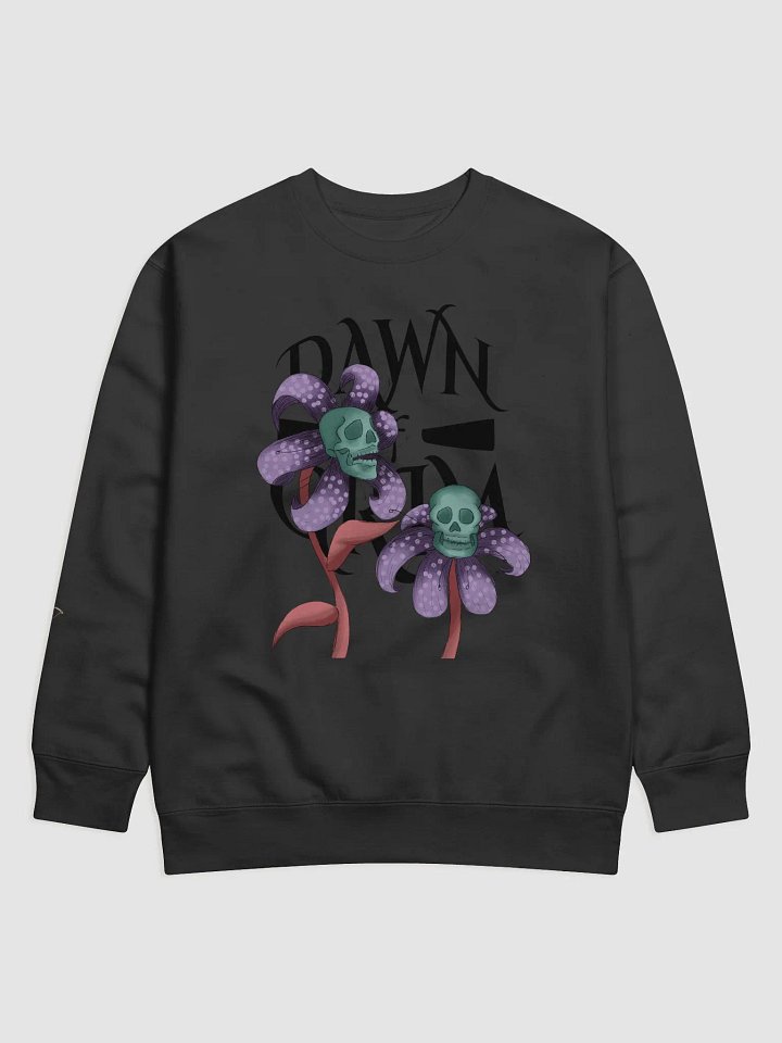 Cooked Fire Crewneck product image (1)