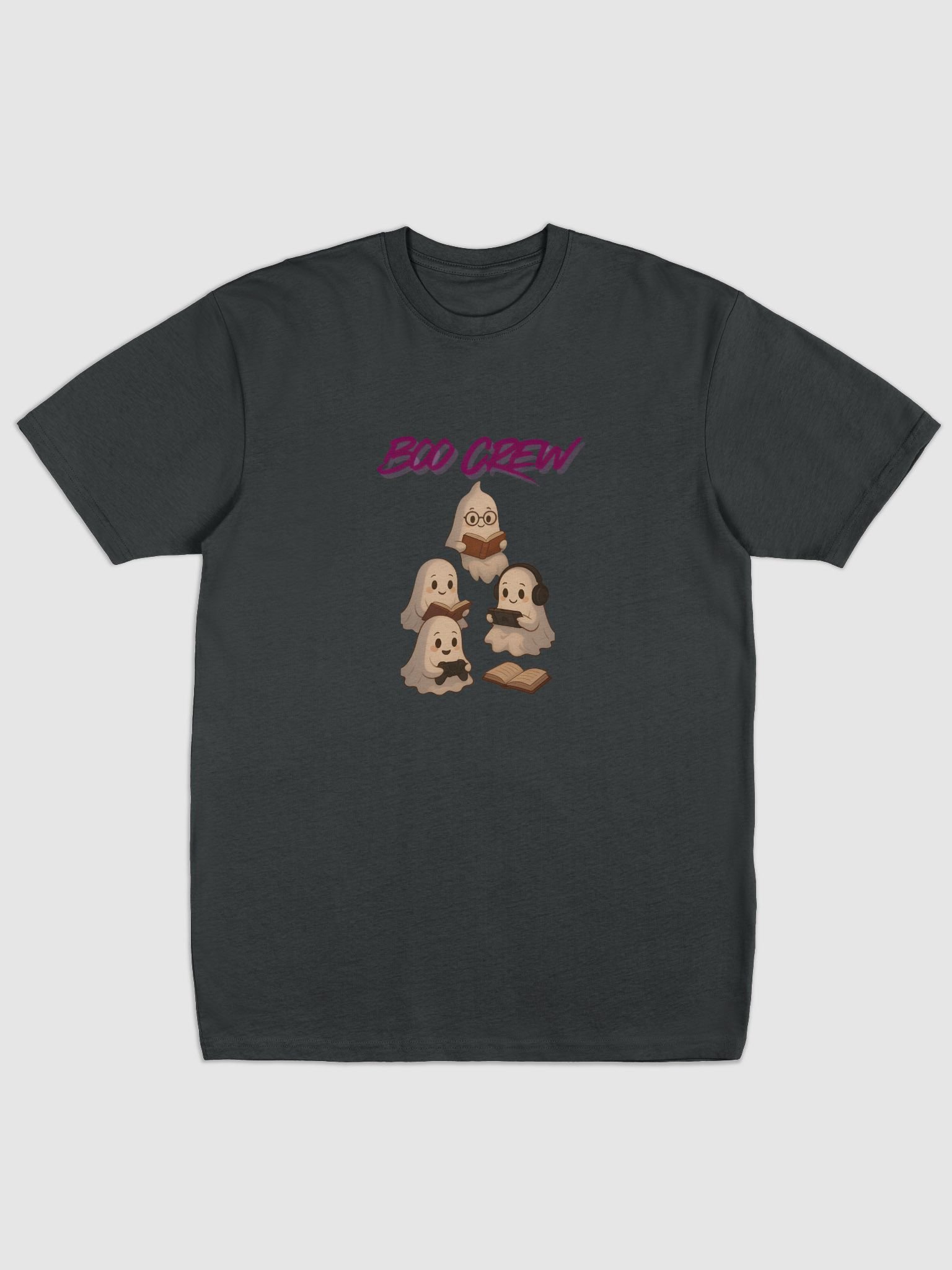 Boo Crew Tee product image (1)
