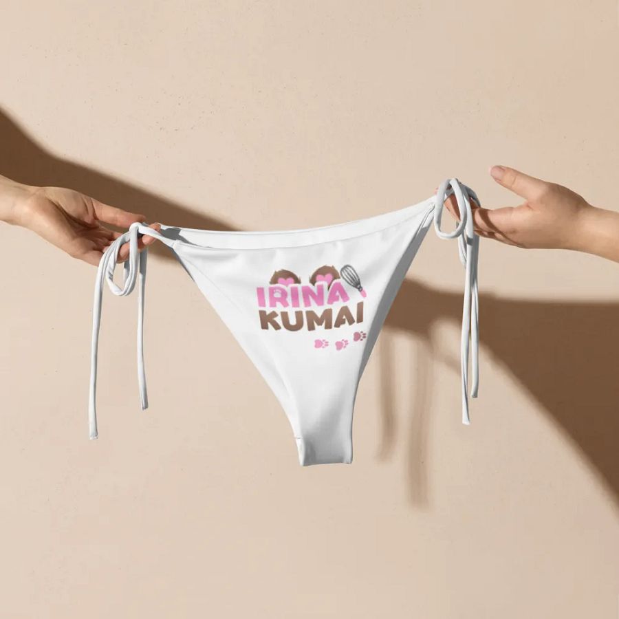 Irina Kumai-themed Panties product image (5)