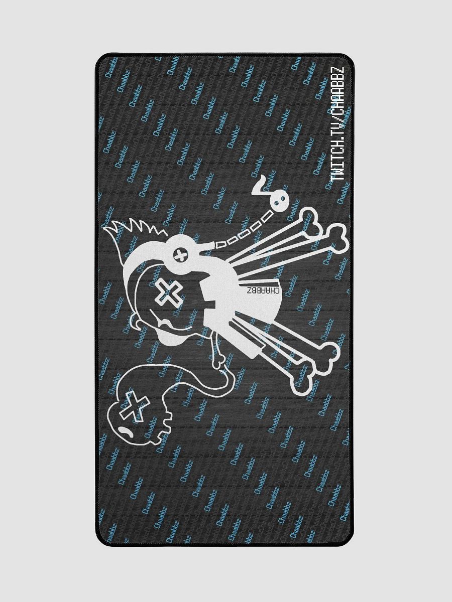 Chaabbz Skull Desk Mat product image (2)