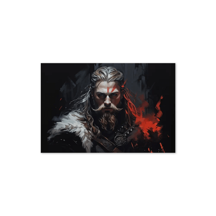 Greeting Card - Viking product image (1)