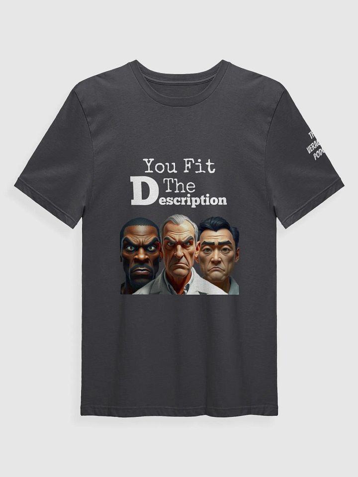 The Unsual Supects Supersoft T-Shirt product image (36)