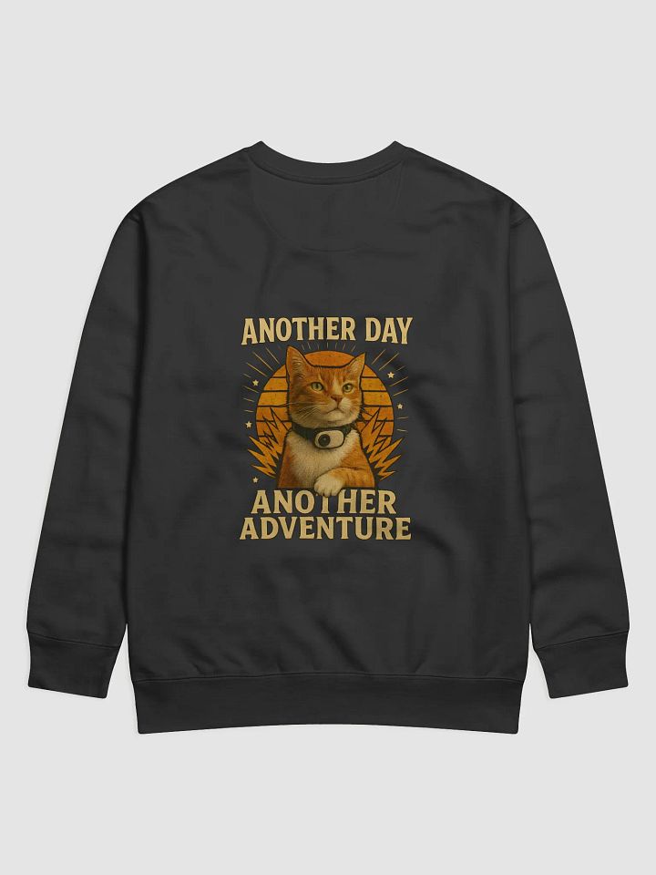 Another Day, Another Adventure Sweater product image (6)