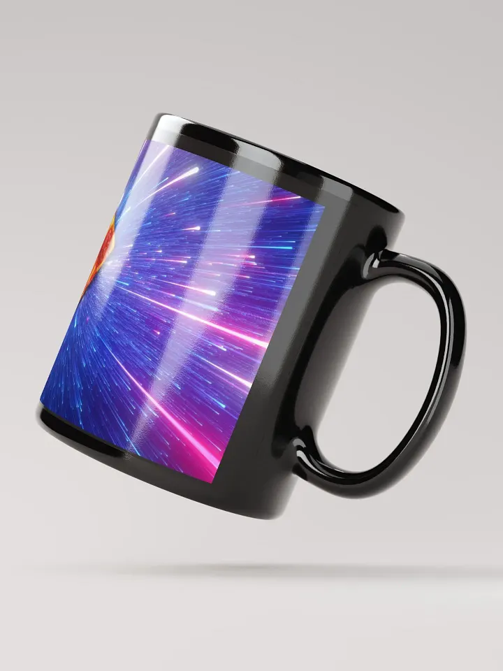 Pizzafish 2.0 Mug product image (3)