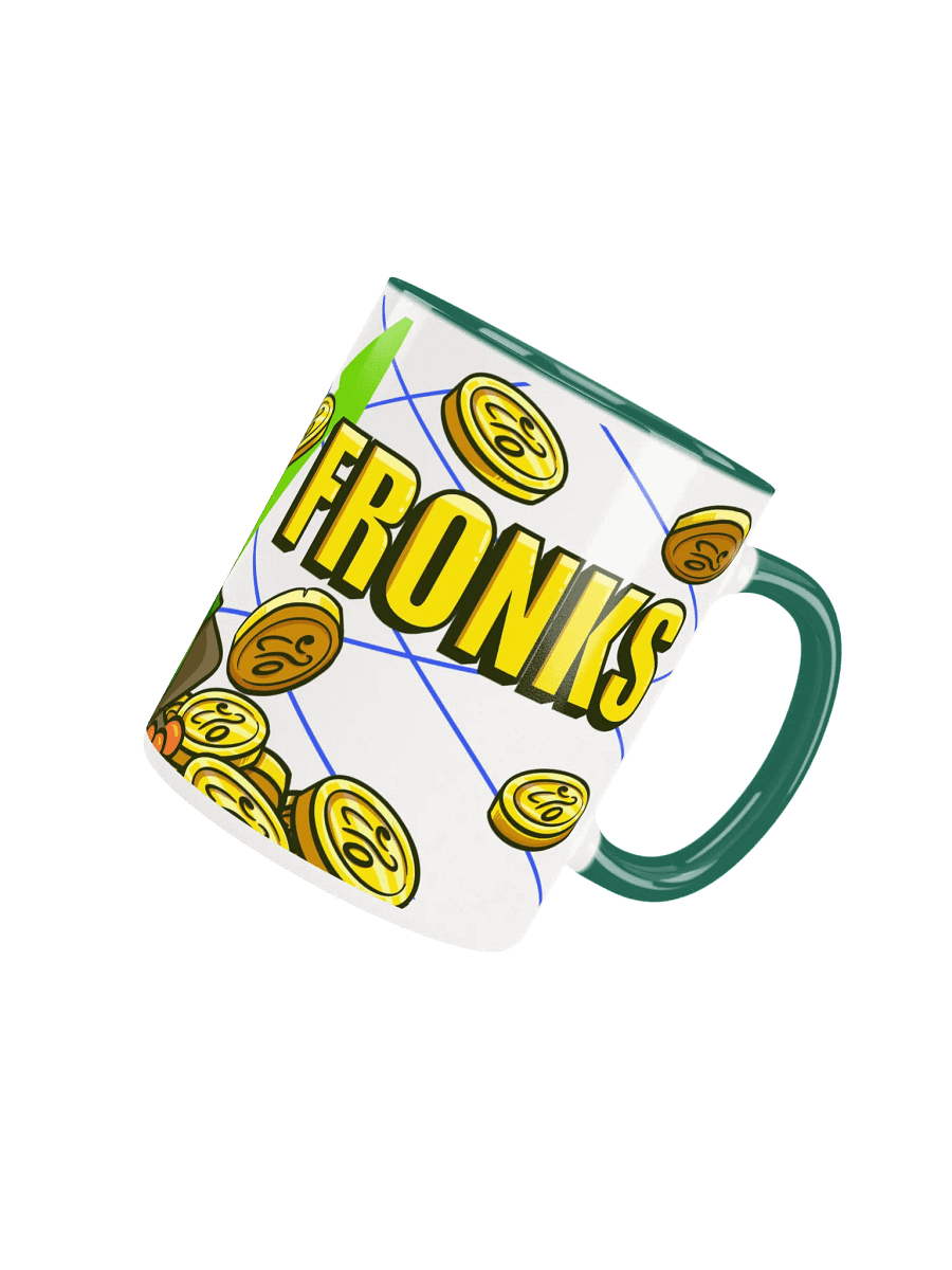 FROGMONEY2025 Stonks Mug 2.0 product image (4)
