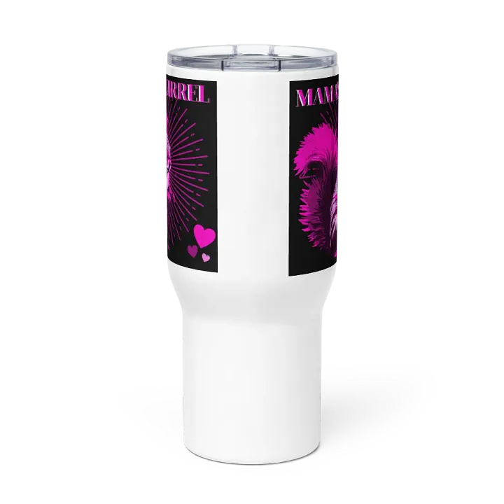 MAMA'SQUIRREL Fluffy Tail Travel Mug product image (3)