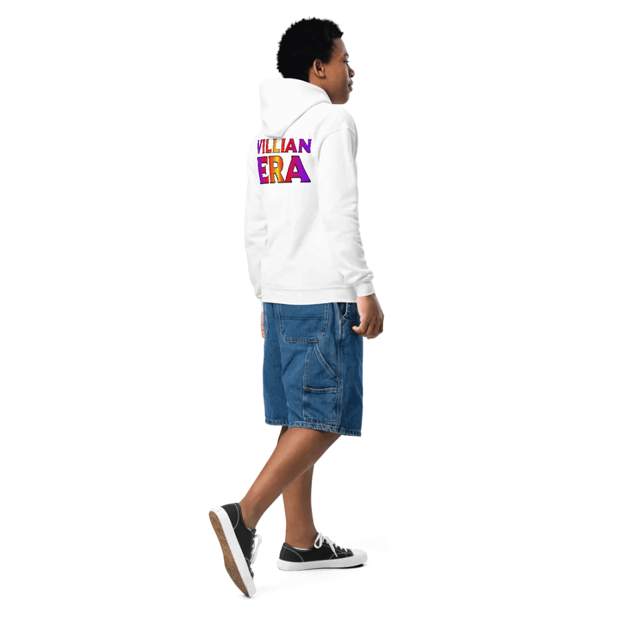 evil King youth hoodie product image (4)