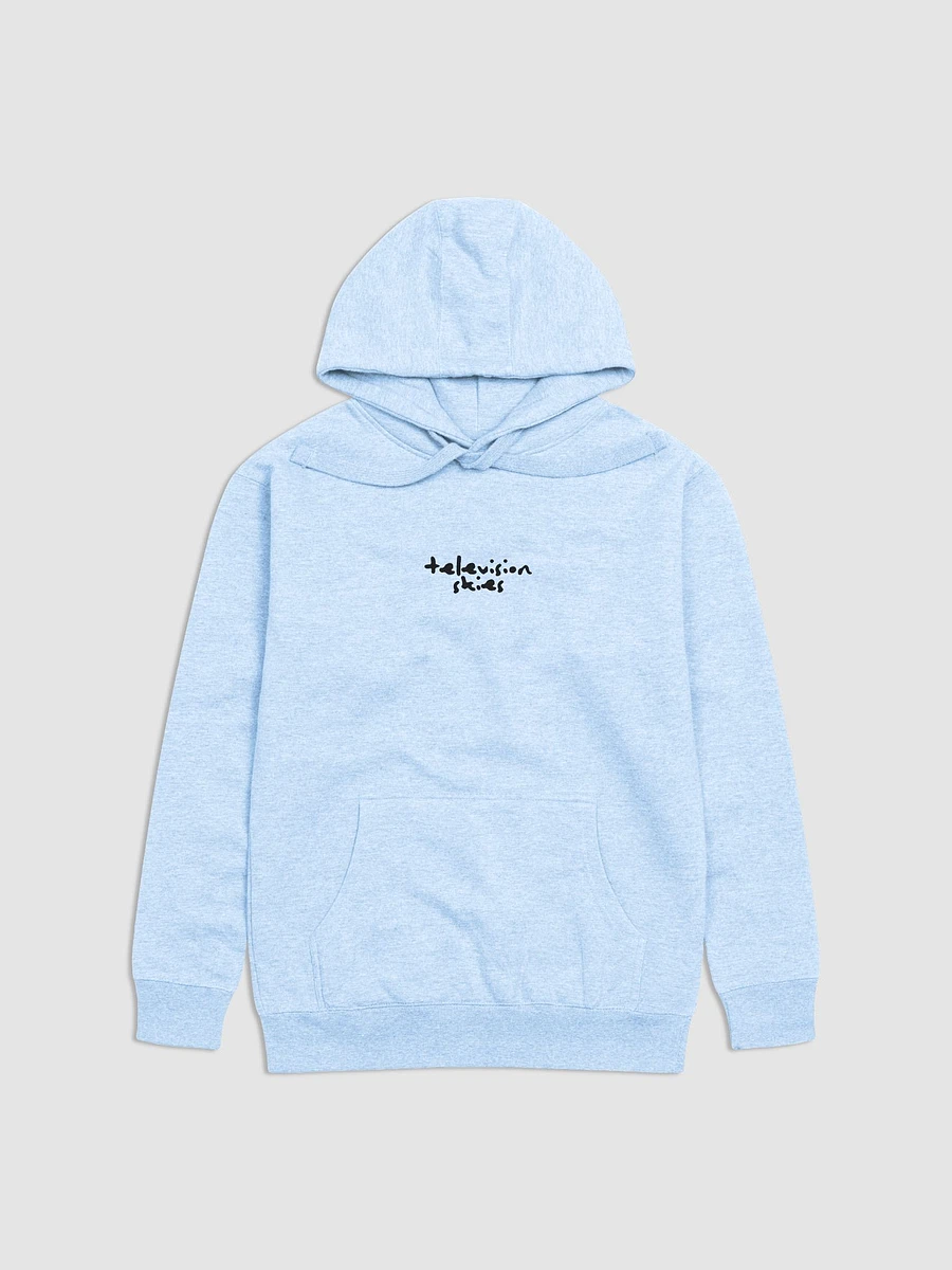 WHO IS LOWER CASE HOODIE product image (3)