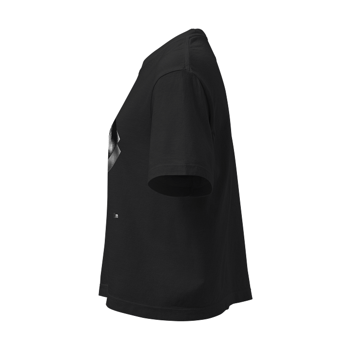 Black Ties Boxy LKM Tee product image (2)
