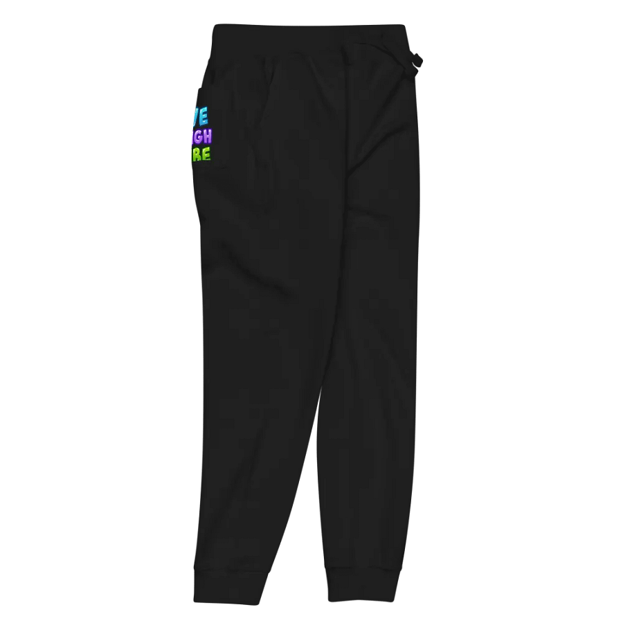 LLL Fleece Joggers product image (5)