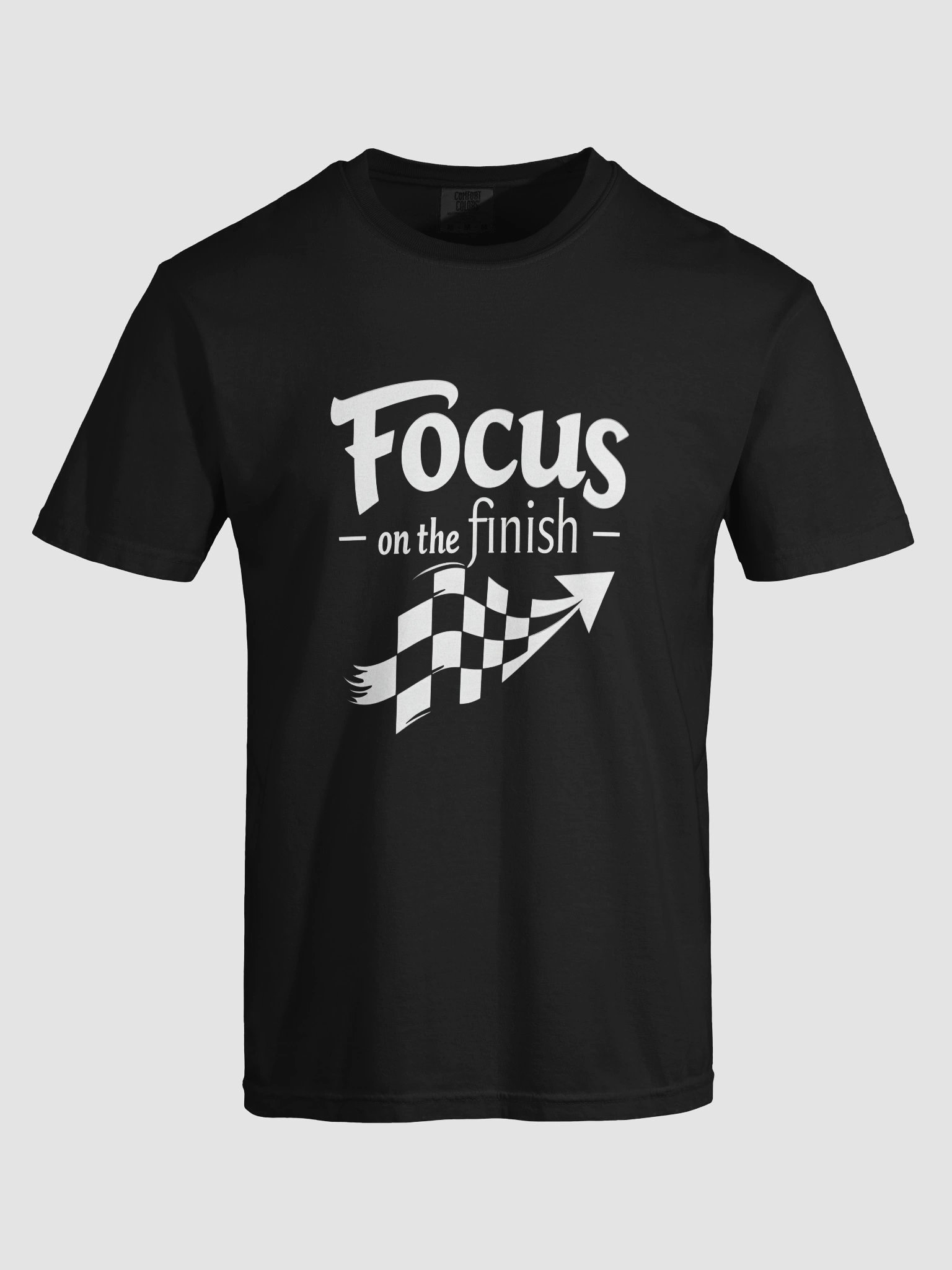 Focus on the Finish — The Usain Bolt Mantra That Can Transform Your Life product image (95)