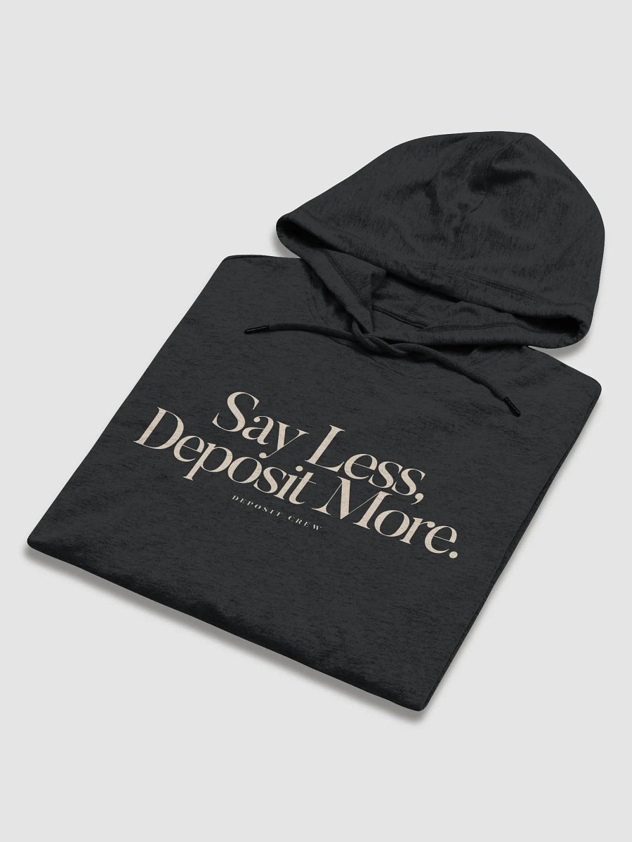 MORALE. Hoodie product image (5)