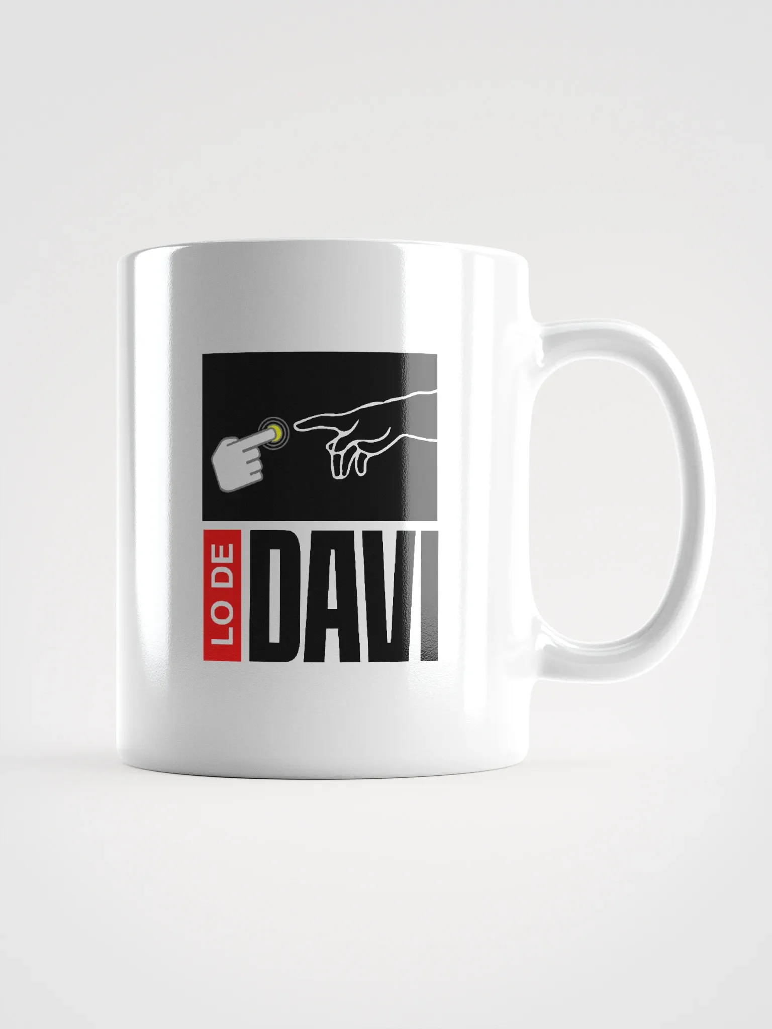 Taza Exceso en Maranata product image (1)